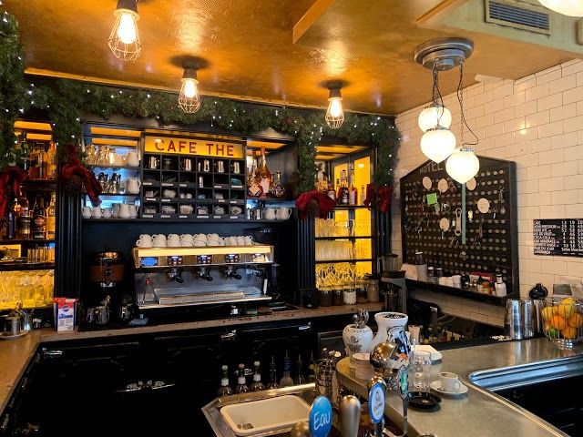 Cafe Charlot
